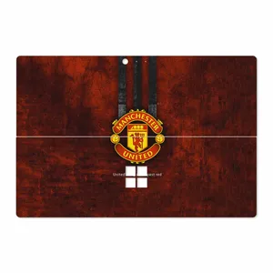 MAHOOT Manchester-United Cover Sticker for Microsoft Surface Pro 4 2015