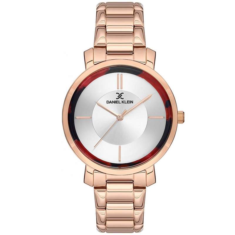 ساعت مچی عقربه ای زنانه دنیل کلین مدل DK.1.12705.4 ساعت مچی عقربه ای زنانه دنیل کلین مدل DK.1.12705.4