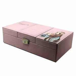 جعبه جواهرات مدل girl کد PG25