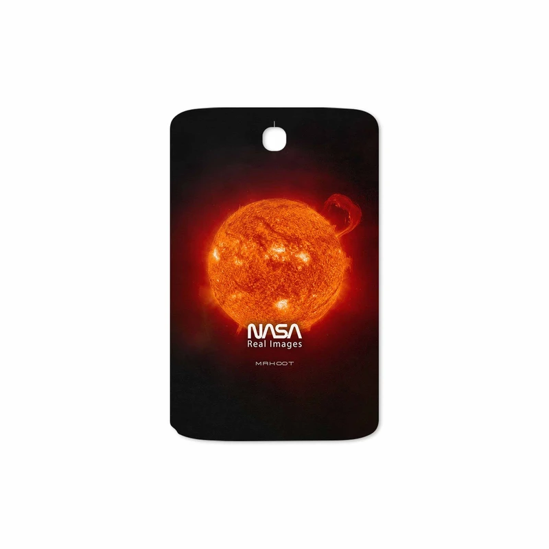 برچسب پوششی ماهوت مدل Sun-By-NASA مناسب برای تبلت سامسونگ Galaxy Note 8.0 2013 N5100