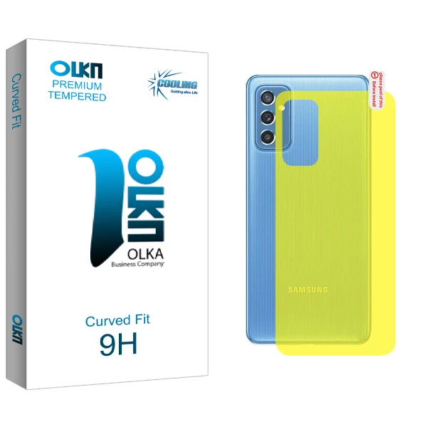محافظ پشت گوشی کولینگ مدل Olka مناسب برای گوشی موبایل سامسونگ Galaxy M52