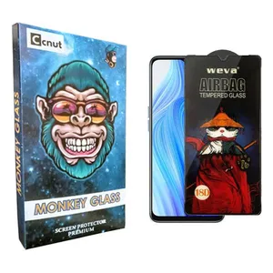 Coconut mnk Airbag Screen Protector For Realme V20