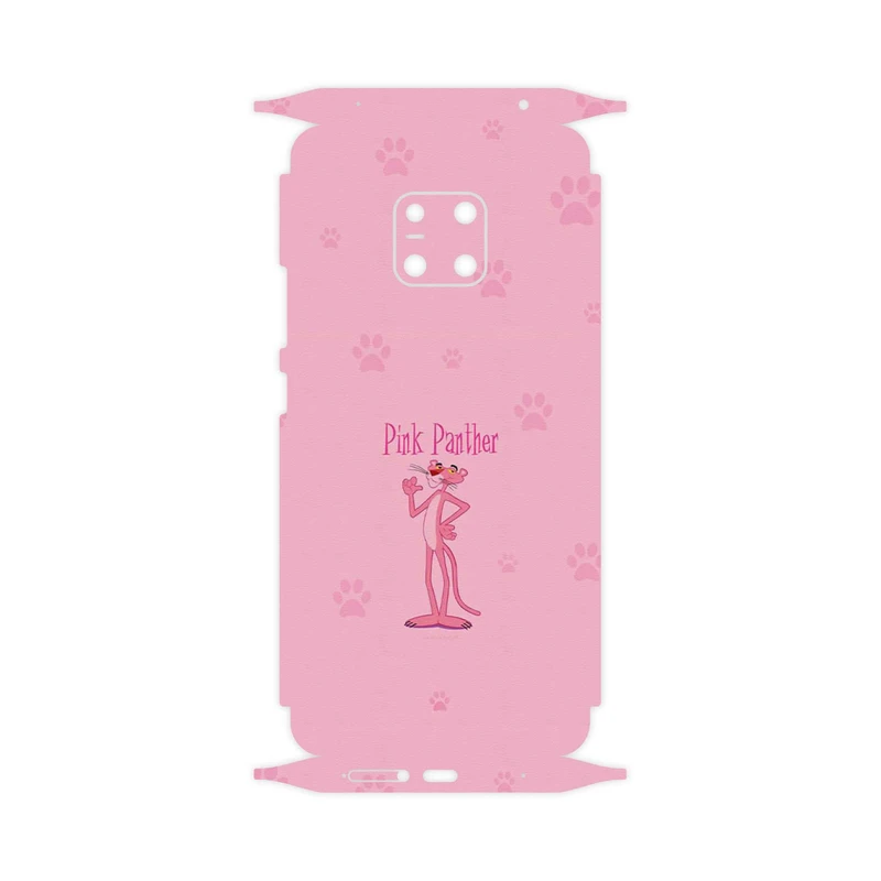 برچسب پوششی ماهوت مدل The Pink Panther-FullSkin مناسب برای گوشی موبایل هوآوی Mate 20 Pro