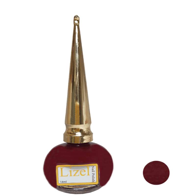 لاک ناخن لیزل شماره 800