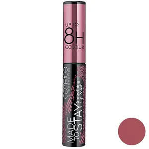 رژ لب مایع کاتریس مدل Made To Stay Lip Polish 010