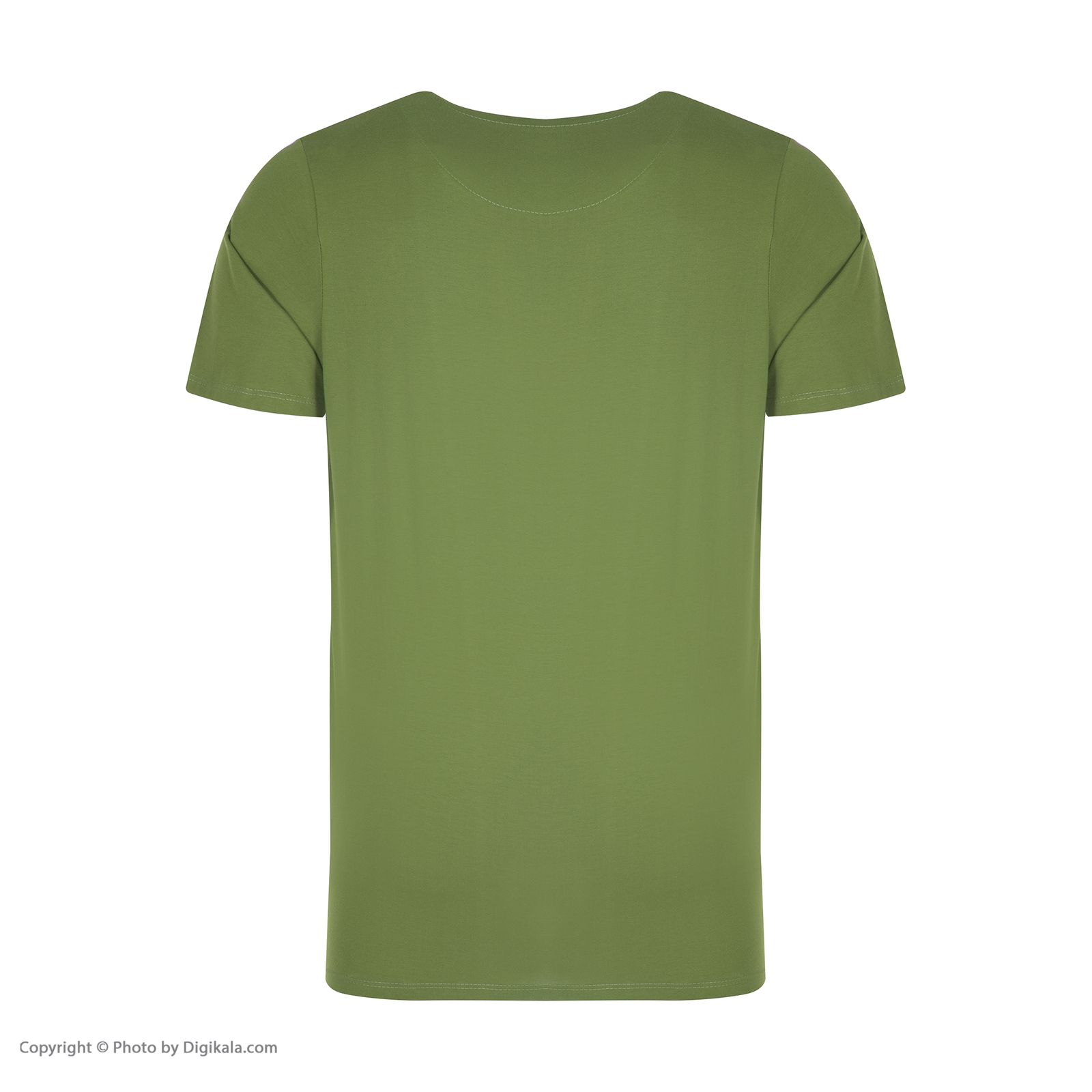 ست تی شرت و شلوارک راحتی مردانه مادر مدل 2041109-42 -  - 7