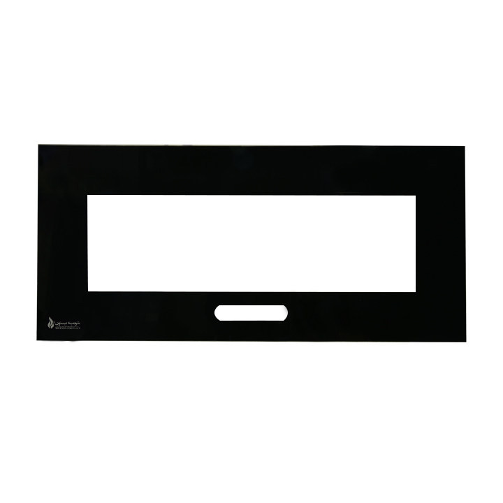 شومینه دیواری برقی شومینه بیستون مدل D.Z_W16_120_L2.bs