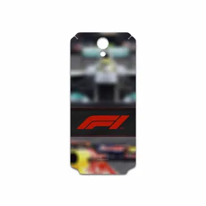 MAHOOT Formula One Cover Sticker for HTC Desire 620