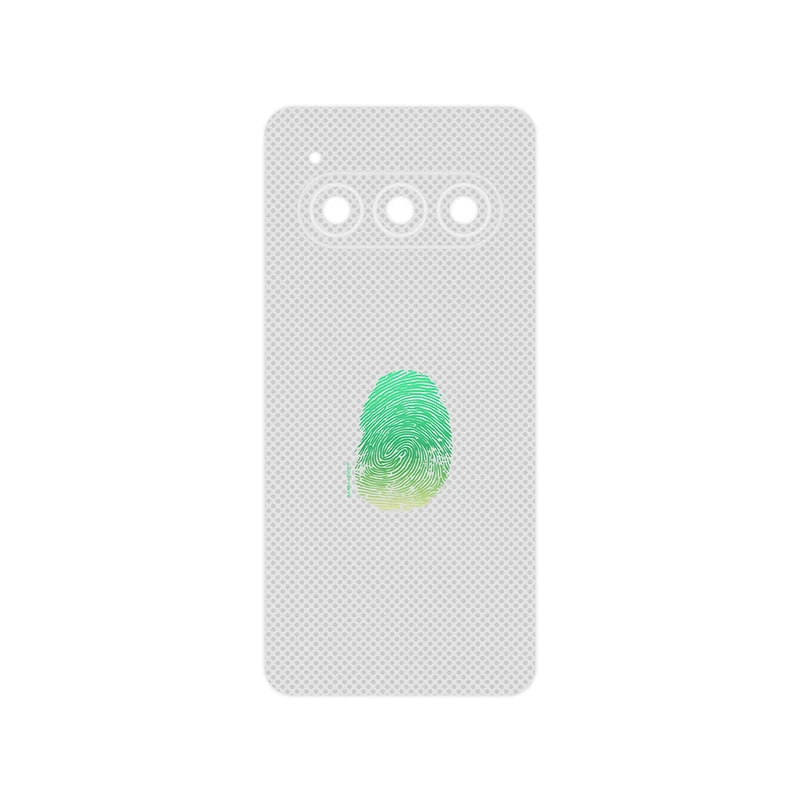 برچسب پوششی ماهوت مدل Minimal Fingerprint مناسب برای گوشی موبایل داریا Bond II 5G