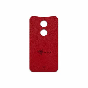 MAHOOT RL-RZR Cover Sticker for Motorola Moto X 2014