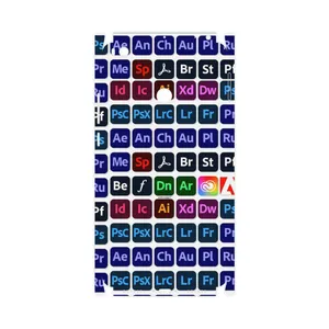 MAHOOT Adobe-FullSkin Cover Sticker for Xiaomi Mi Max 2