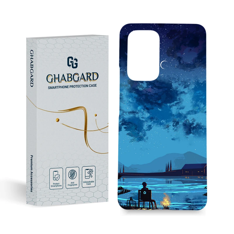  کاور قاب گارد مدل ساده مناسب برای گوشی موبایل سامسونگ galaxy a53