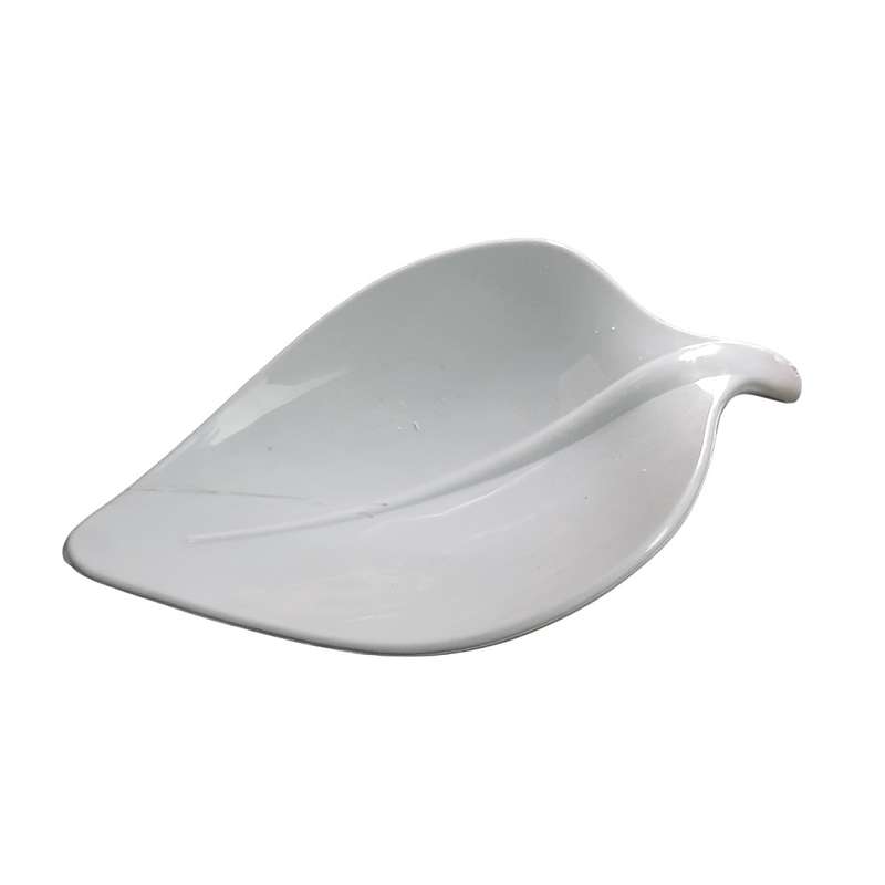 زیر قاشقی مدل برگ کد SL