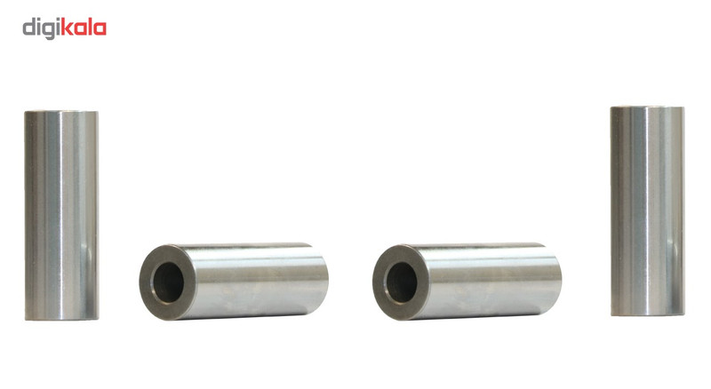 مجموعه 4 عددی پیستون و گژنپین و خار کارتک مدل CTEF7006 استاندارد مناسب برای سمند