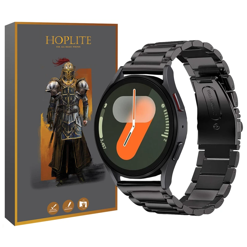 بند هاپلایت مدل 3Bead HL مناسب برای ساعت هوشمند سامسونگ Galaxy Watch 7 44mm