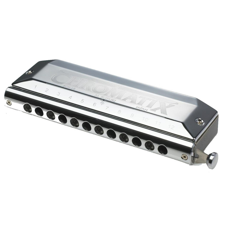 سازدهنی سوزوکی مدل Chromatix Scx-48