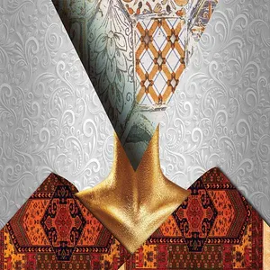 پوستر دیواری سه بعدی مدل mt-83207