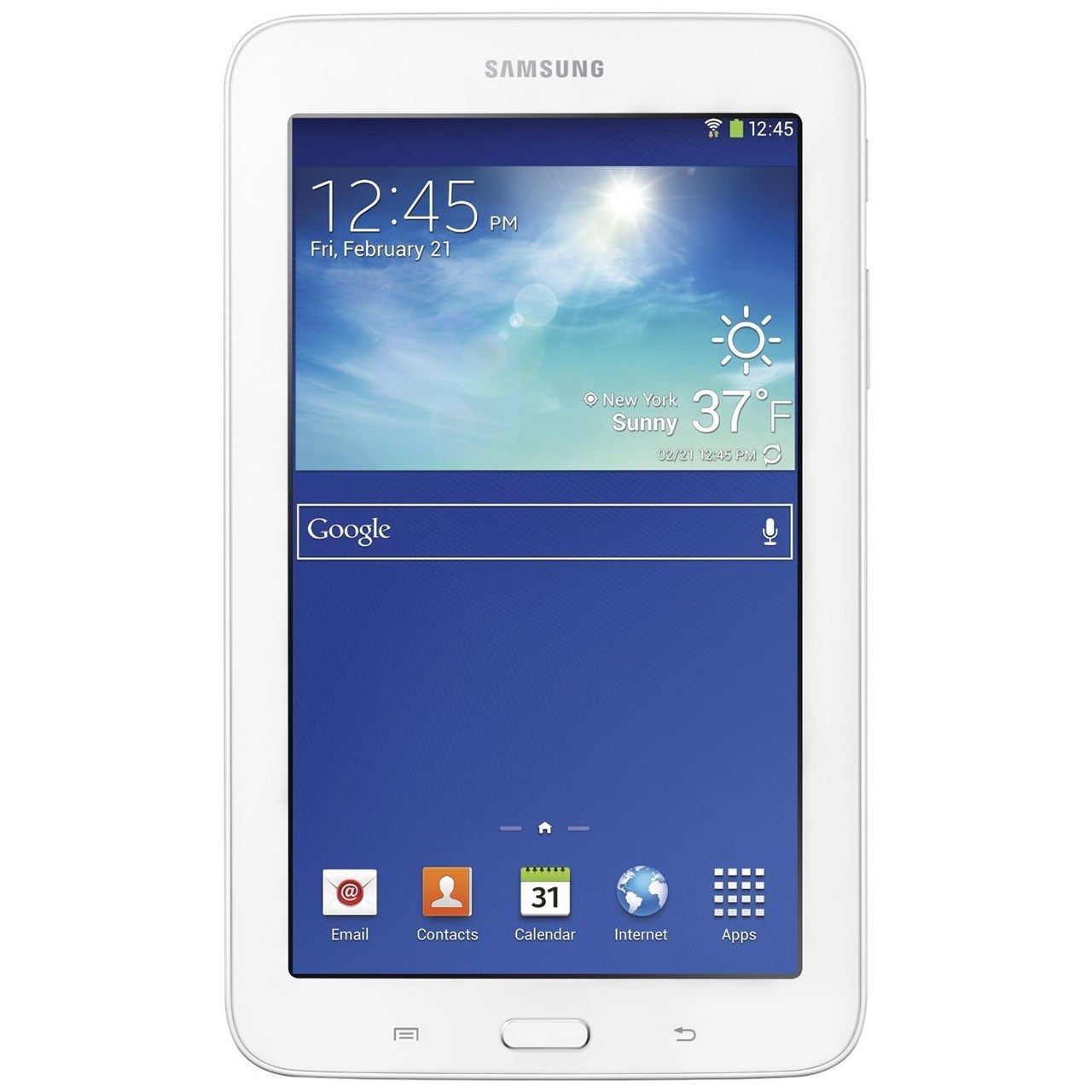 تبلت سامسونگ مدل Galaxy Tab 3 Lite 7.0 SM-T116 ظرفیت 8 گیگابایت