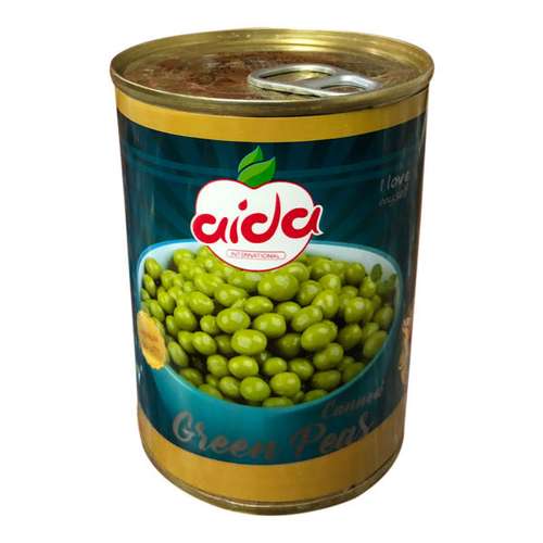 کنسرو نخود سبز آیدا - 110گرم