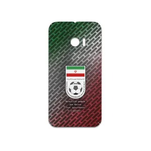 MAHOOT  Iran-National-Football-Team Cover Sticker for HTC 10