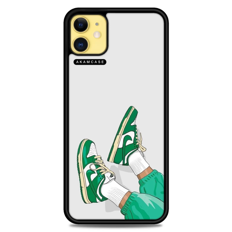  کاور آکام مدل AMC-WA11-NIKE-24 مناسب برای گوشی موبایل اپل iPhone 11
