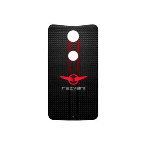 MAHOOT Rezvani Motors Cover Sticker for Google Nexus 6