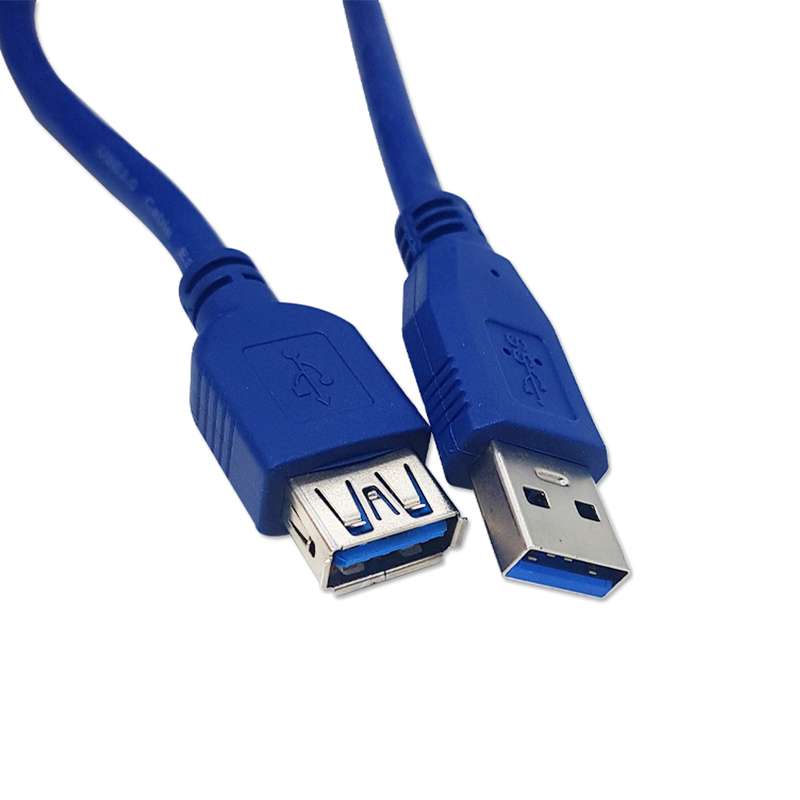 کابل افزایش طول 3.0 USB مدل US5500 طول 1.5 متر کابل افزایش طول 3.0 USB مدل US5500 طول 1.5 متر