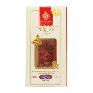 زعفران آذین سوپر نگین عماد - 0.5 گرم