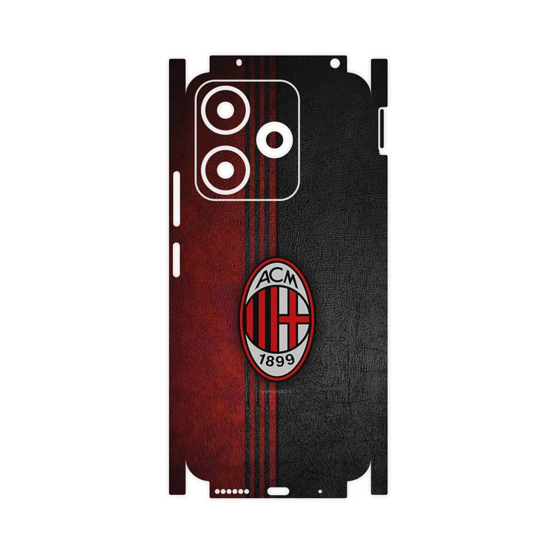 برچسب پوششی ماهوت مدل AC_Milan-FullSkin مناسب برای گوشی موبایل شیائومی Redmi 13x