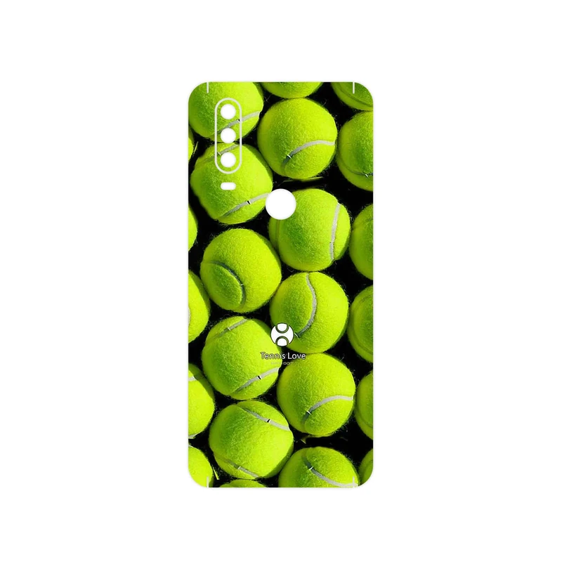 برچسب پوششی ماهوت مدل Tennis مناسب برای گوشی موبایل موتورولا One Action