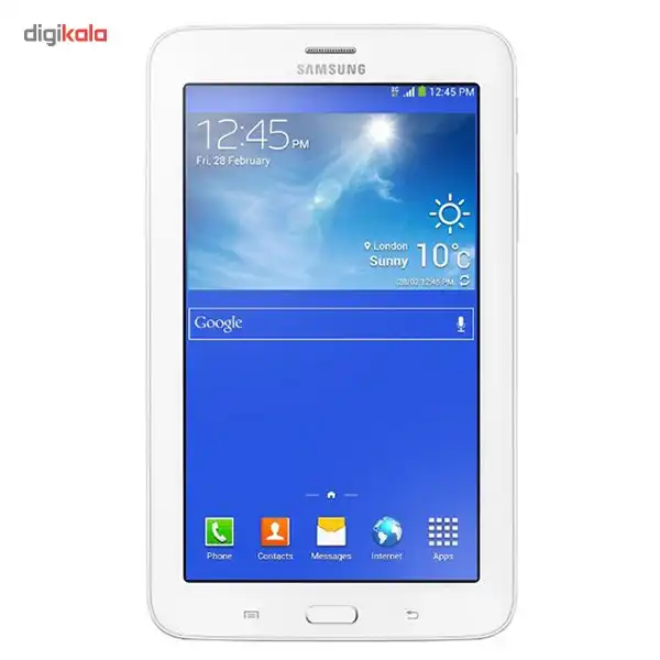 تبلت سامسونگ مدل Galaxy Tab 3 Lite 7.0 SM-T116 ظرفیت 8 گیگابایت