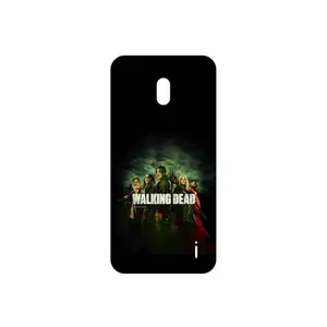 MAHOOT WALKING DEAD Cover Sticker for Nokia 2.2