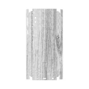 MAHOOT White_Wood-FullSkin Cover Sticker for Samsung Galaxy A01 Core