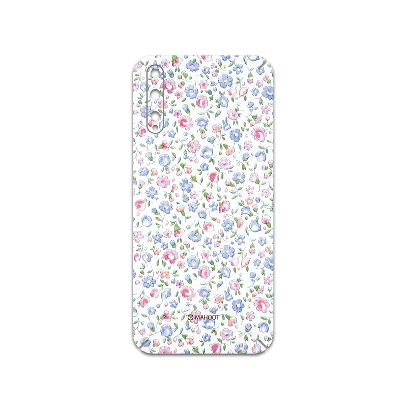 برچسب پوششی ماهوت مدل Painted-Flowers مناسب برای گوشی موبایل هوآوی Y8p