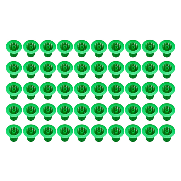 فیلتر کفشوی حمام مدل 5064 بسته 50 عددی