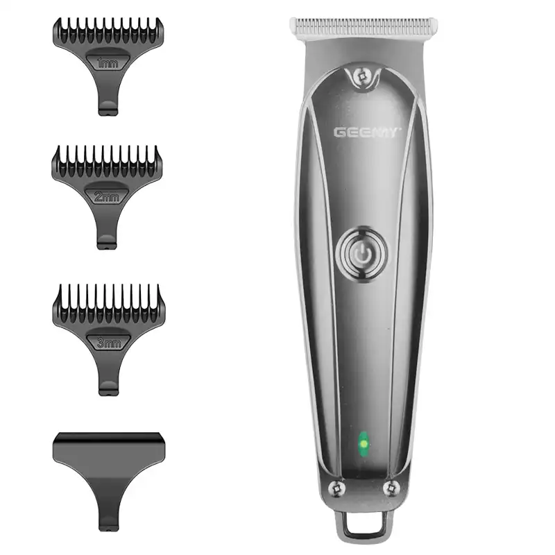 ماشین اصلاح موی بدن و صورت جیمی مدل GM6711