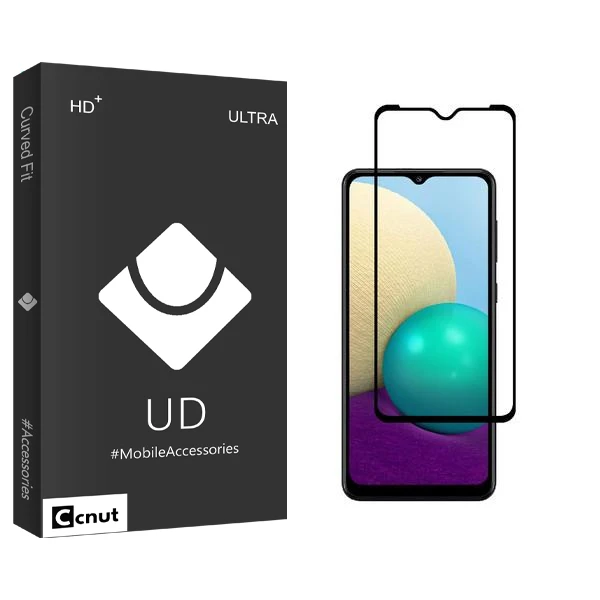 محافظ صفحه نمایش کوکونات مدل UDB2 مناسب برای گوشی موبایل سامسونگ Galaxy M02
