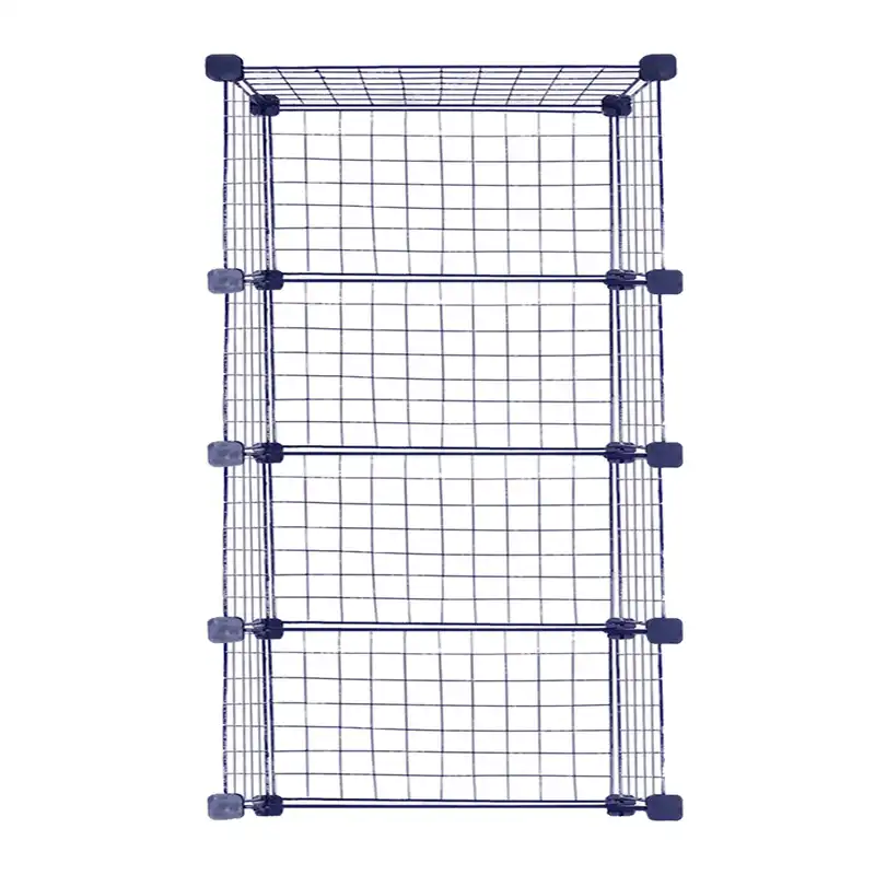 قفسه فلزی مدل M1R48 چهار طبقه