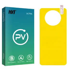 HVT PV glass Back Protector For Xiaomi Xiami Poco X3