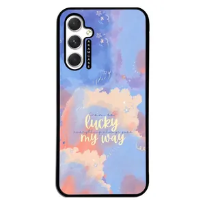 AKAM AMC-WSGA54-LUCKY-27 Cover For Samsung Galaxy A54
