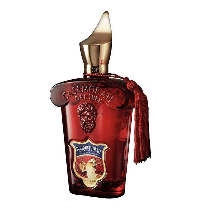 ادو پرفیوم زنانه کاساموراتی مدل Bouquet Ideale  حجم 100 میلی لیتر