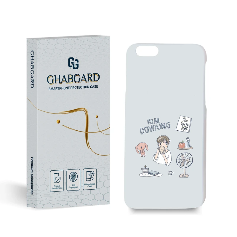 کاور قاب گارد مدل فانتزی مناسب برای گوشی موبایل اپل iphone 6/6s