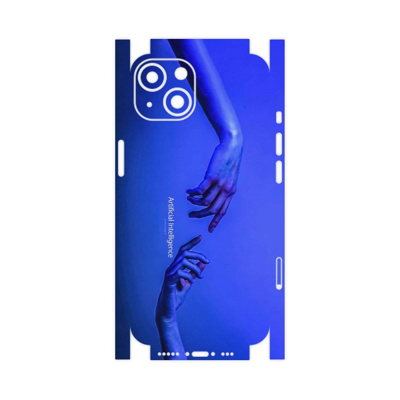 برچسب پوششی ماهوت مدل Artificial intelligence 1-FullSkin مناسب برای گوشی موبایل اپل iPhone 13