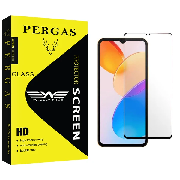 محافظ صفحه نمایش سرامیکی وایلی نایس مدل Pergas مناسب برای گوشی موبایل آنر X5