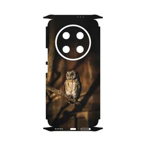 MAHOOT Owl-FullSkin Cover Sticker for Honor X9c