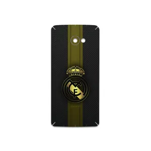 MAHOOT  Real-Madrid-2 Cover Sticker for HTC Butterfly S