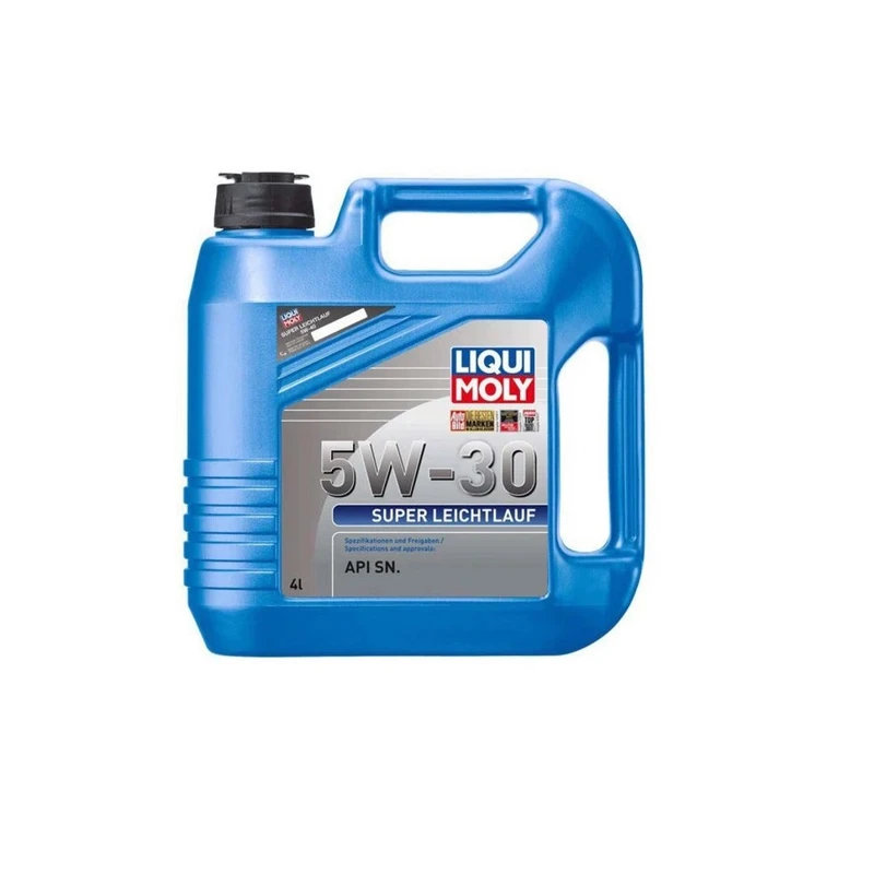 روغن موتور خودرو لیکومولی  5W-30 SN حجم چهار لیتر