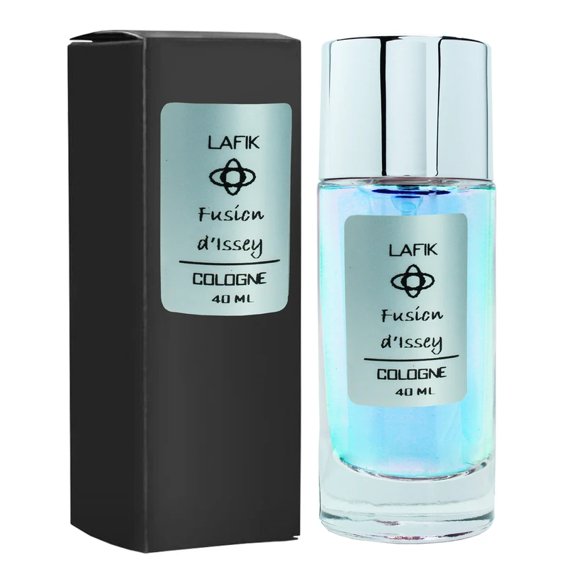 ادو پرفیوم مردانه لافیک مدل فیوژن دایسی با رایحه چوبی حجم 40 میلی لیتر