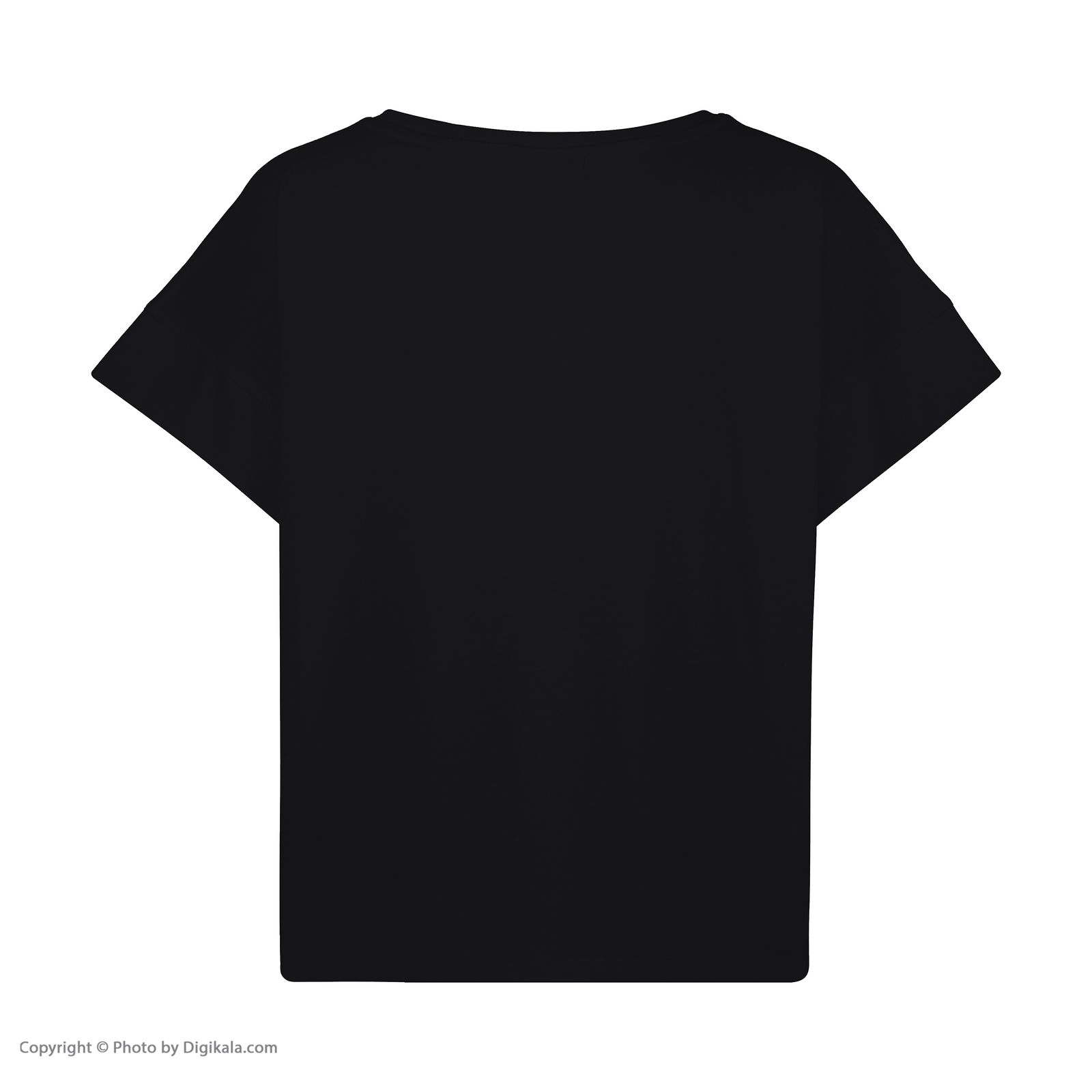تی شرت زنانه جامه پوش آرا مدل 4012019396-99 -  - 2