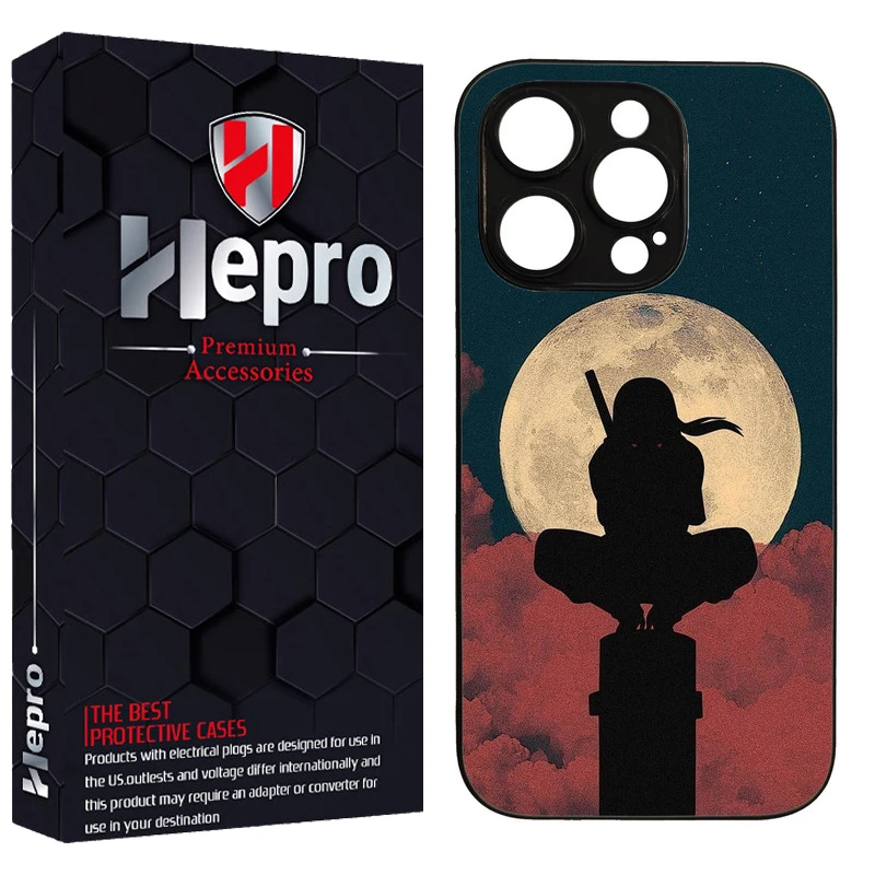 کاور هپرو طرح فانتزی مدل TPU مناسب برای گوشی موبایل اپل IPHONE 13 PRO MAX